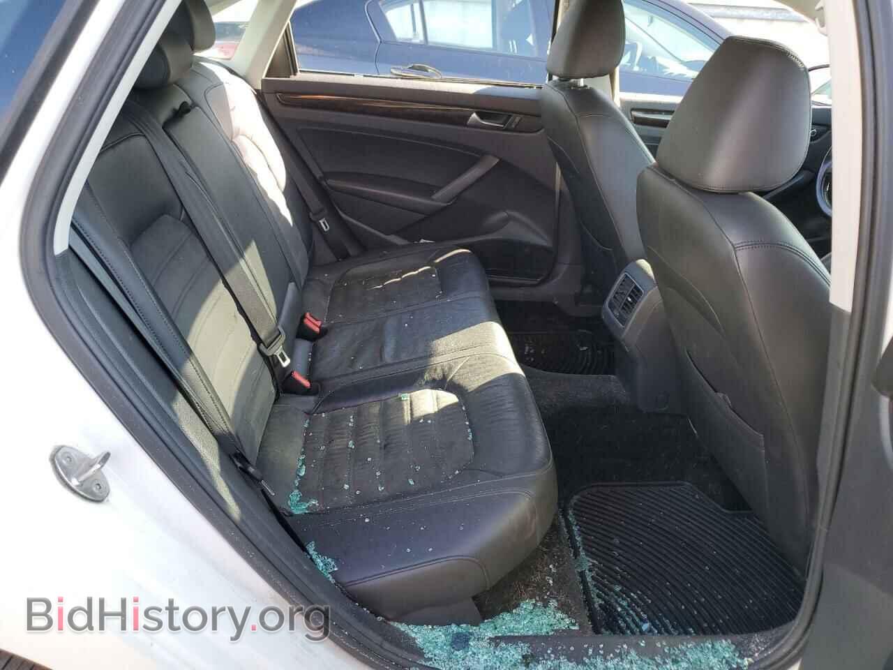 2015 VOLKSWAGEN PASSAT - VIN: 1VWCV7A37FC027281 - Фото 10