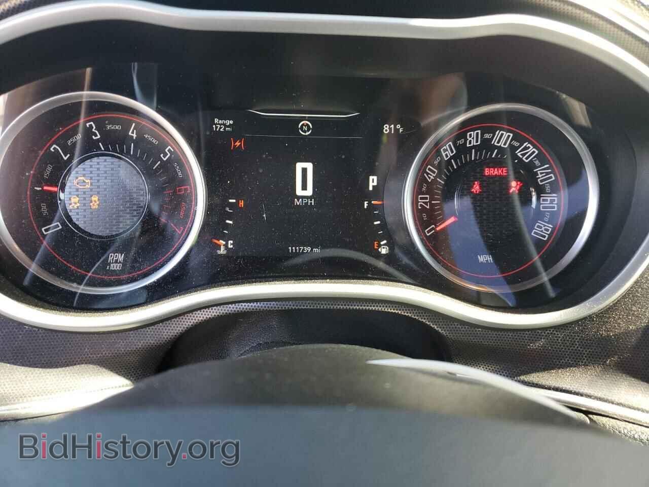 2017 DODGE CHALLENGER - VIN: 2C3CDZFJ9HH507397 - Фото 9