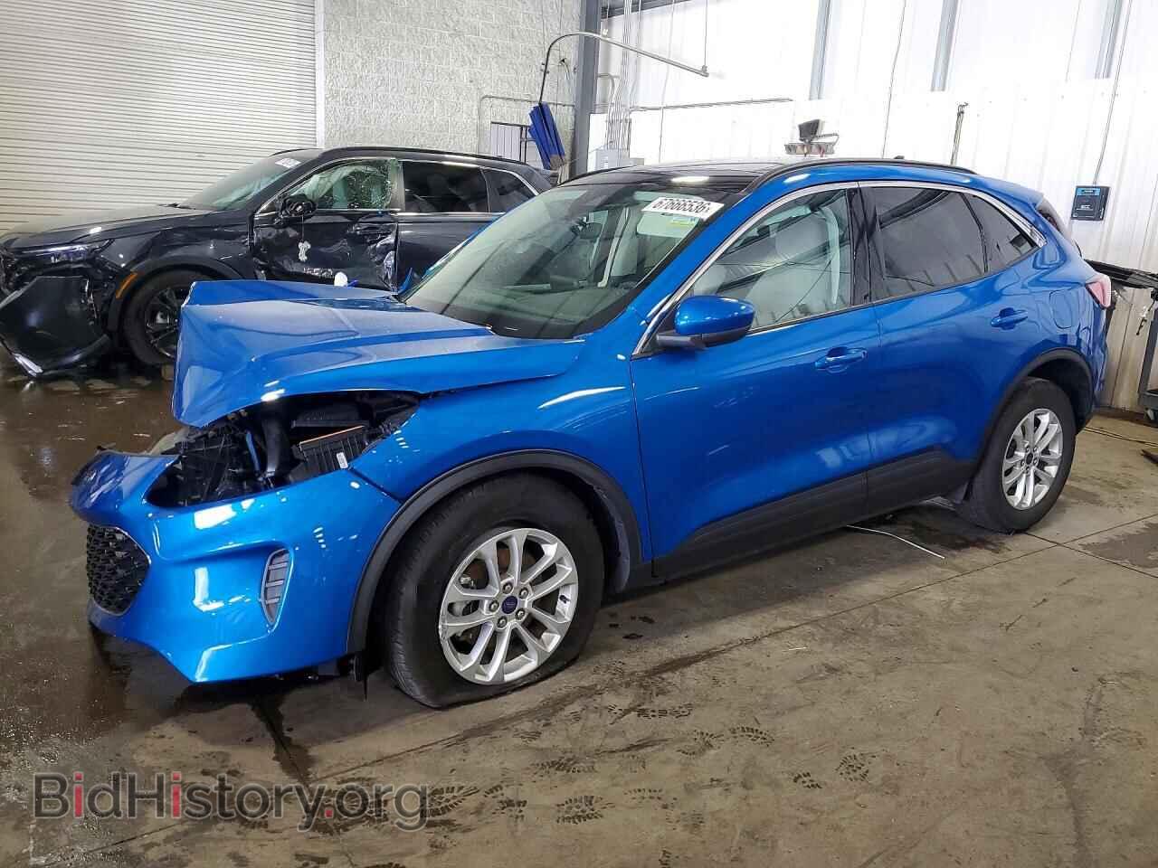Photo 1FMCU9G6XLUA84076 - FORD ESCAPE 2020