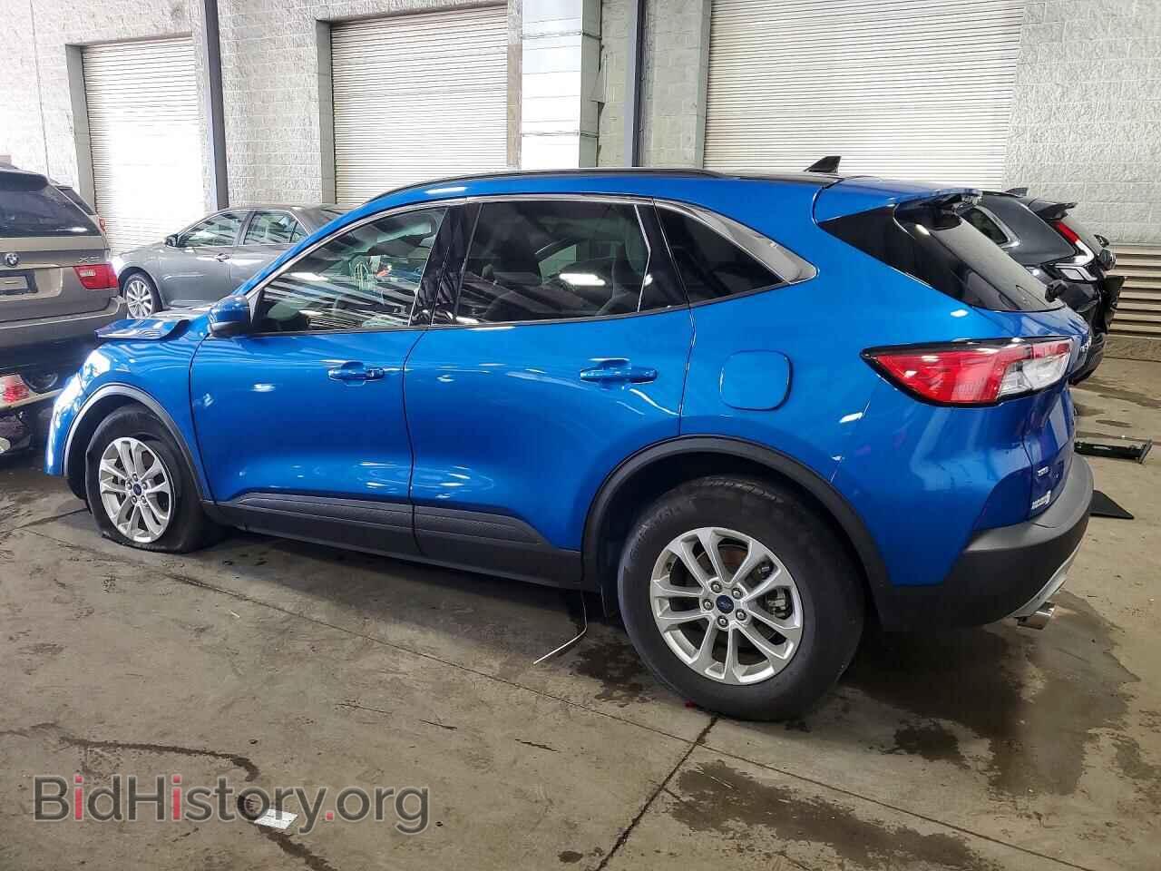 2020 FORD ESCAPE - VIN: 1FMCU9G6XLUA84076 - Photo 2