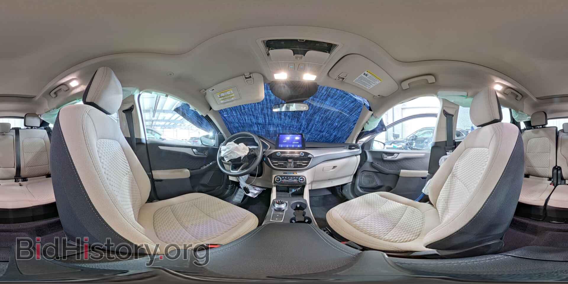 2020 FORD ESCAPE - VIN: 1FMCU9G6XLUA84076 - Photo 14