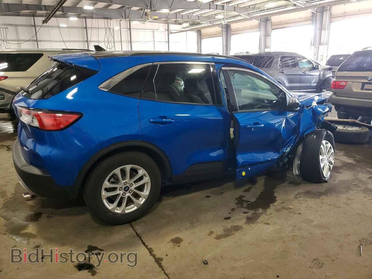 2020 FORD ESCAPE - VIN: 1FMCU9G6XLUA84076 - Photo 3