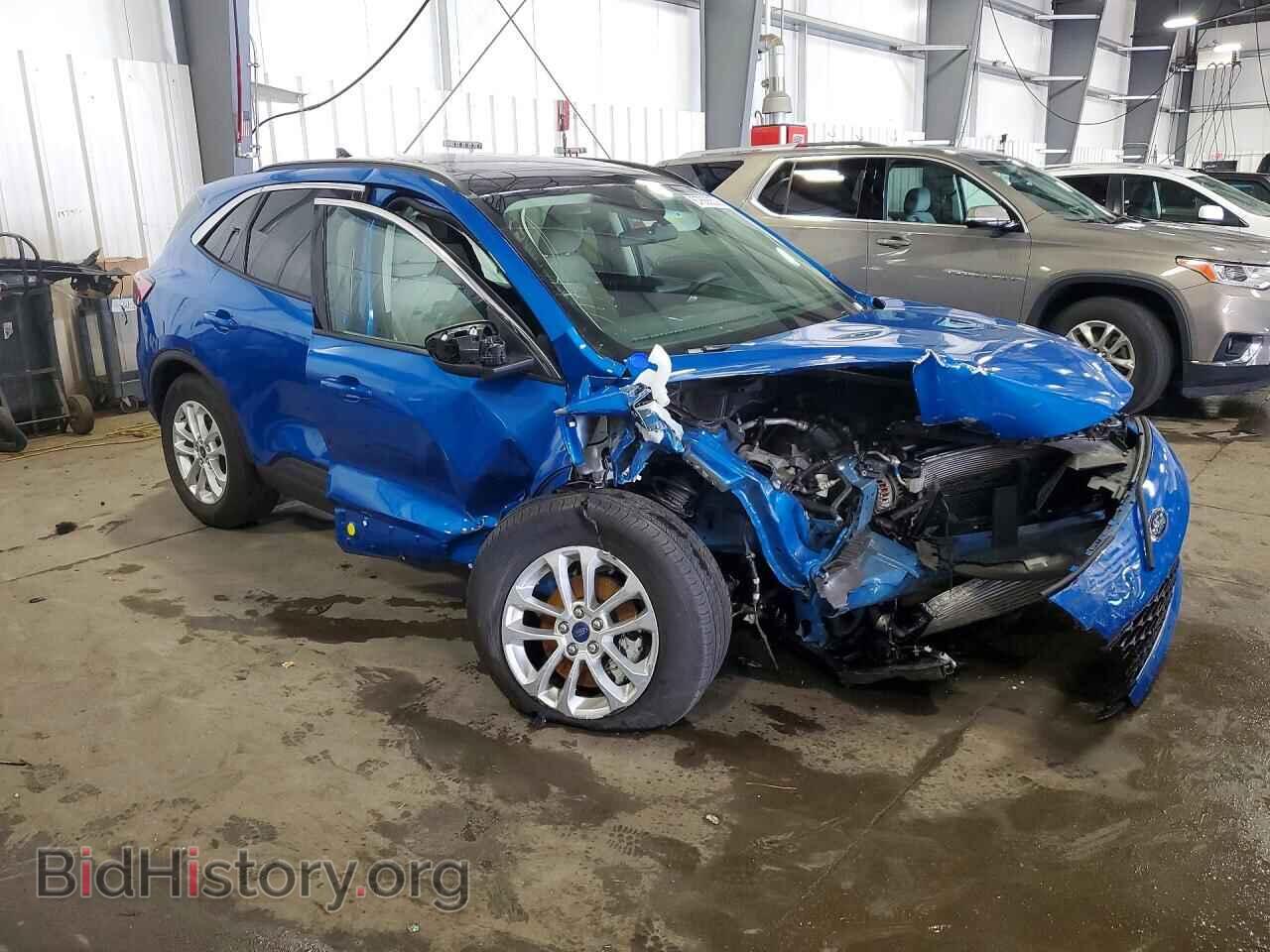 2020 FORD ESCAPE - VIN: 1FMCU9G6XLUA84076 - Photo 4