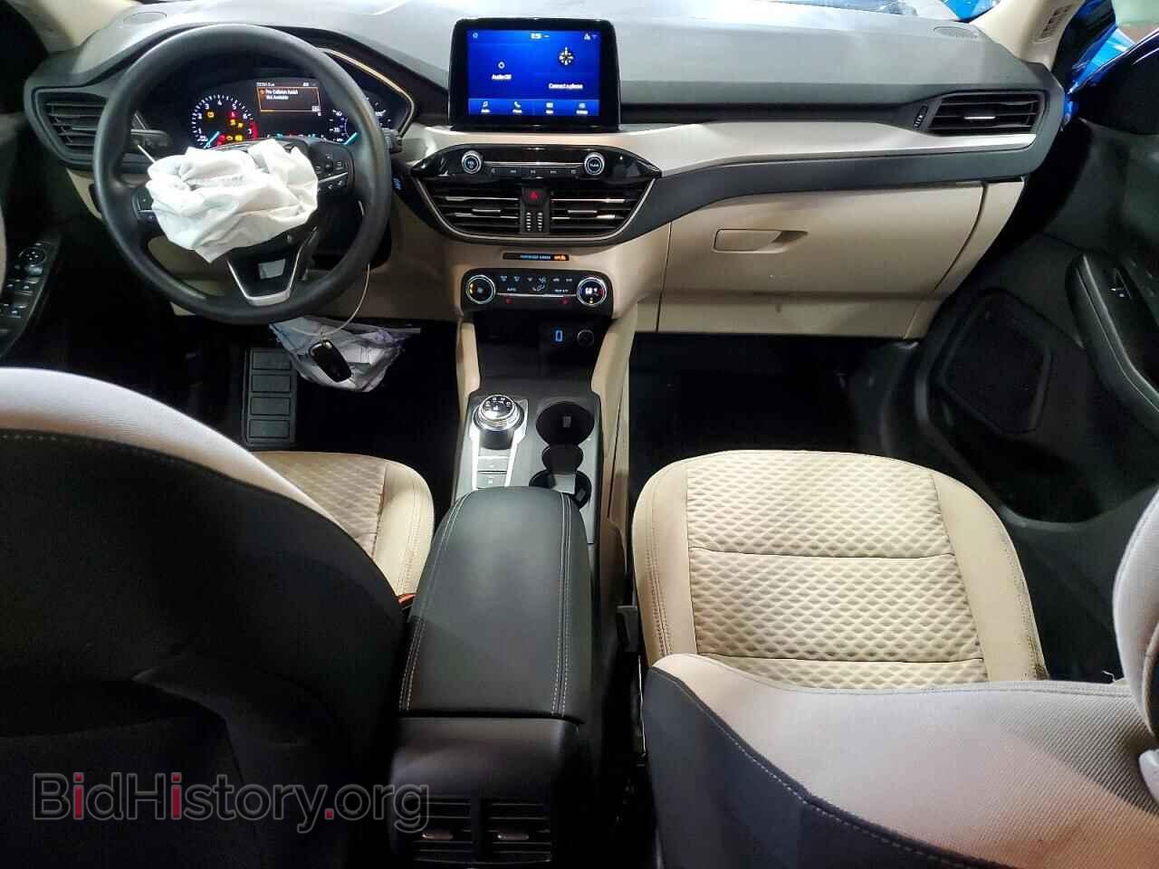 2020 FORD ESCAPE - VIN: 1FMCU9G6XLUA84076 - Photo 8