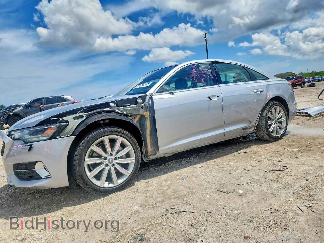 Photo WAUD8AF29KN127616 - AUDI A6 2019