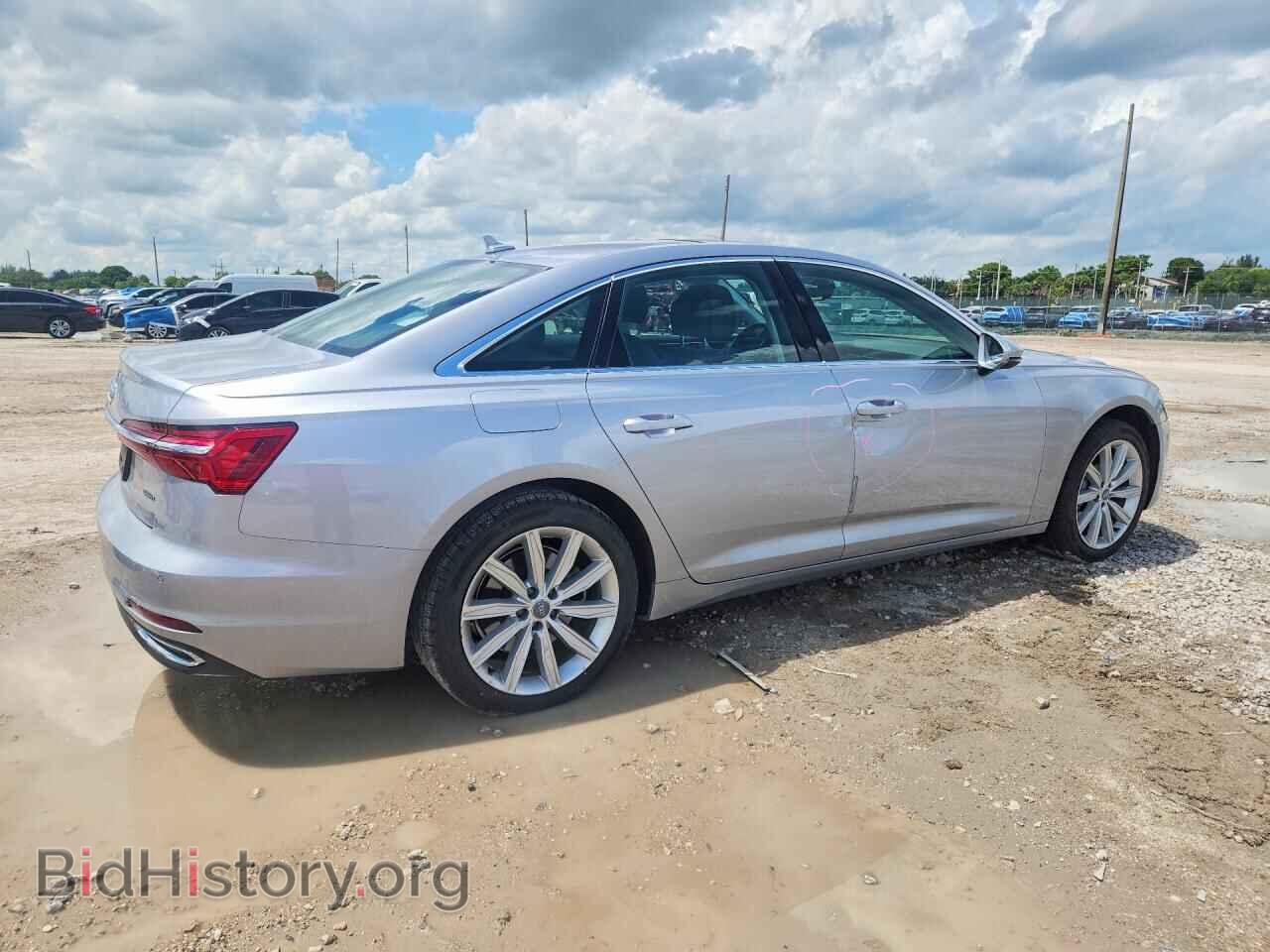2019 AUDI A6 - VIN: WAUD8AF29KN127616 - Photo 3