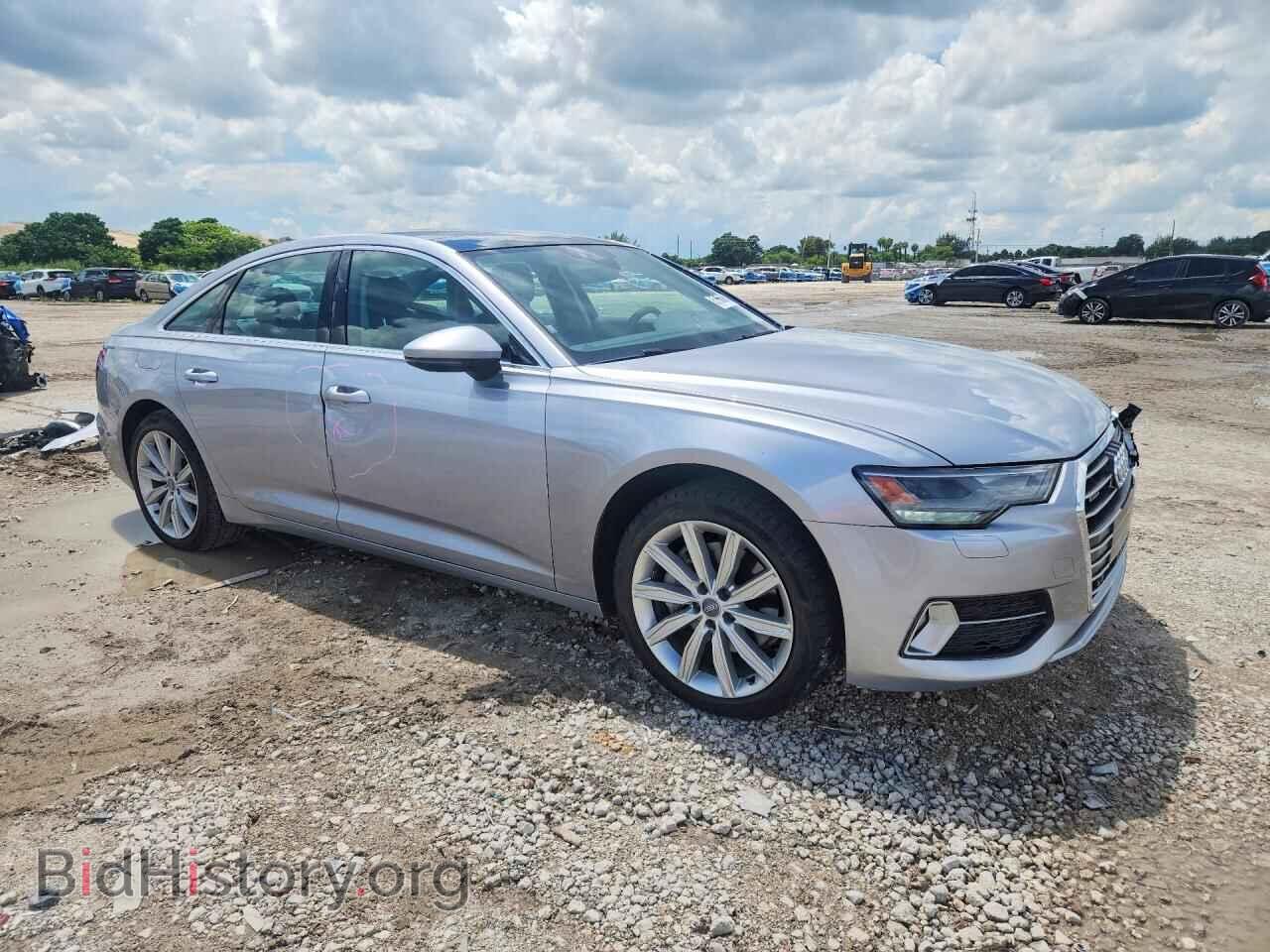 2019 AUDI A6 - VIN: WAUD8AF29KN127616 - Photo 4
