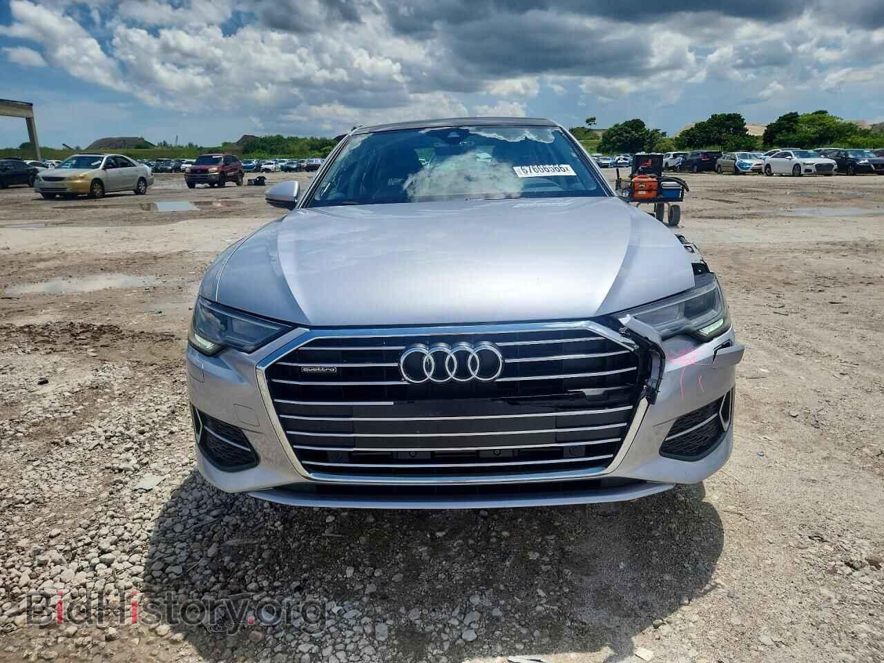 2019 AUDI A6 - VIN: WAUD8AF29KN127616 - Photo 5