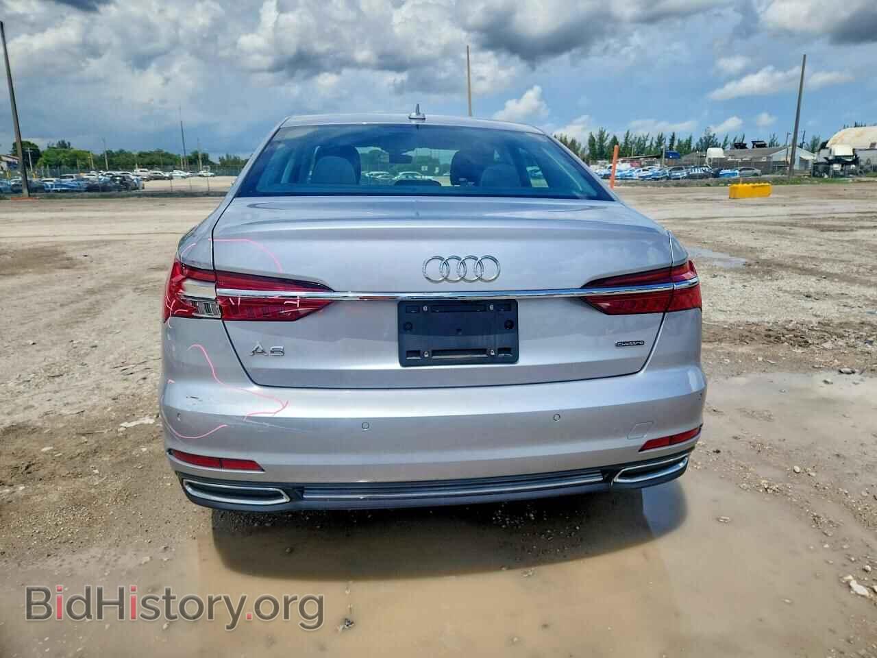 2019 AUDI A6 - VIN: WAUD8AF29KN127616 - Photo 6