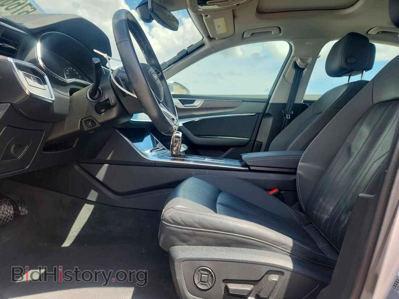 2019 AUDI A6 - VIN: WAUD8AF29KN127616 - Photo 7
