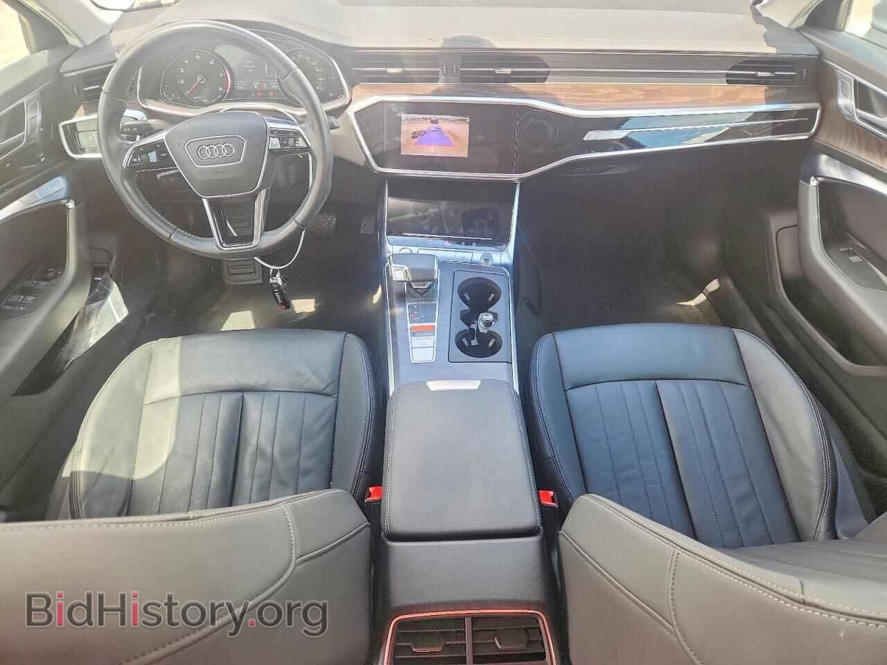 2019 AUDI A6 - VIN: WAUD8AF29KN127616 - Photo 8