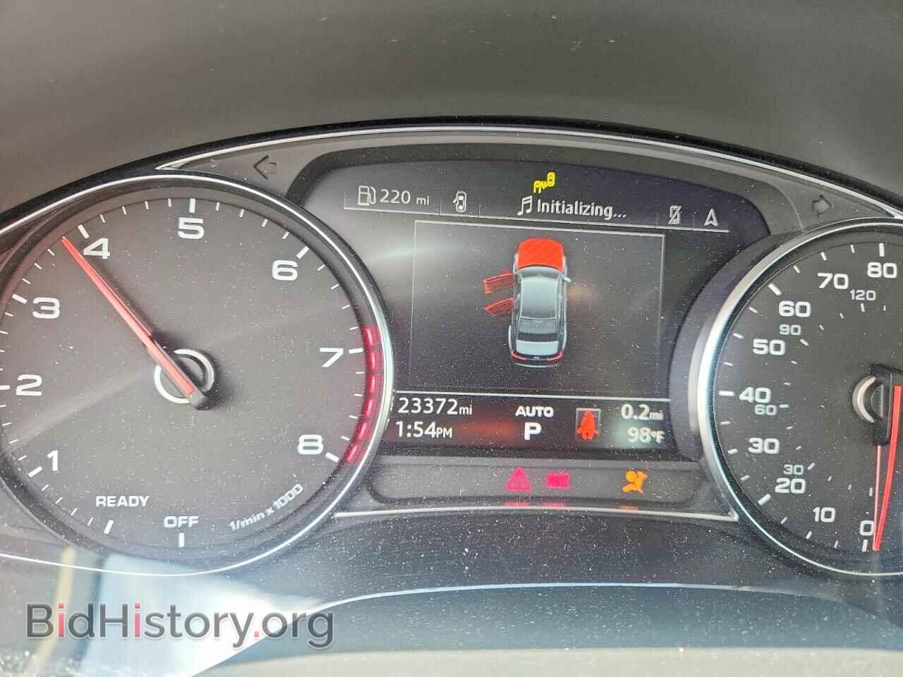 2019 AUDI A6 - VIN: WAUD8AF29KN127616 - Photo 9