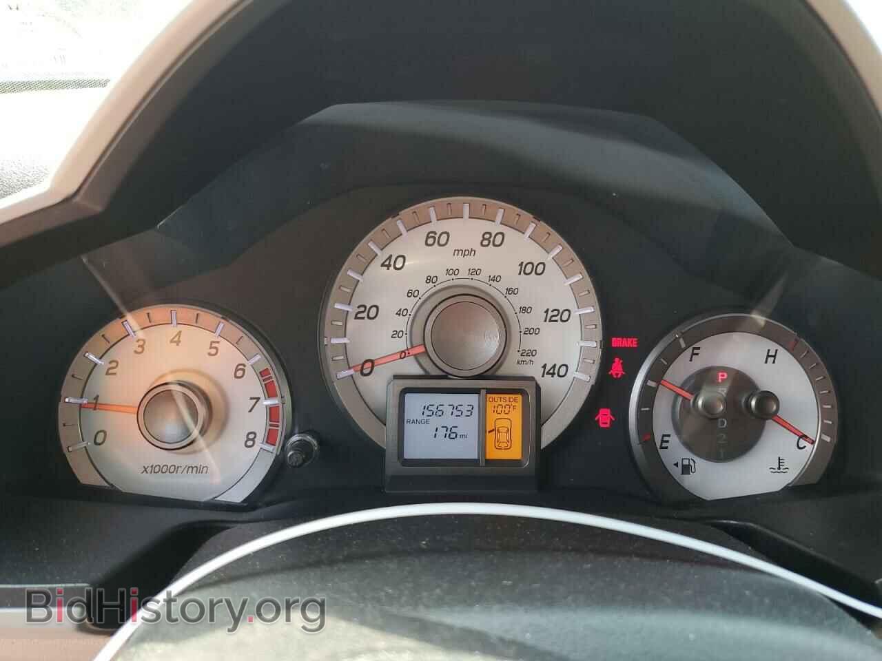 2012 HONDA PILOT - VIN: 5FNYF3H75CB036325 - Фото 9