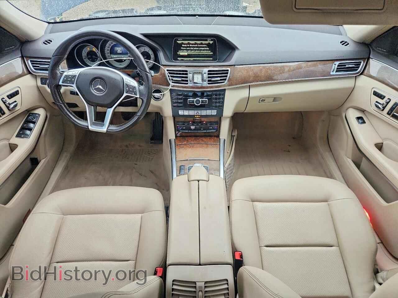 2014 MERCEDES-BENZ E-CLASS - VIN: WDDHF8JB1EA871125 - Фото 8