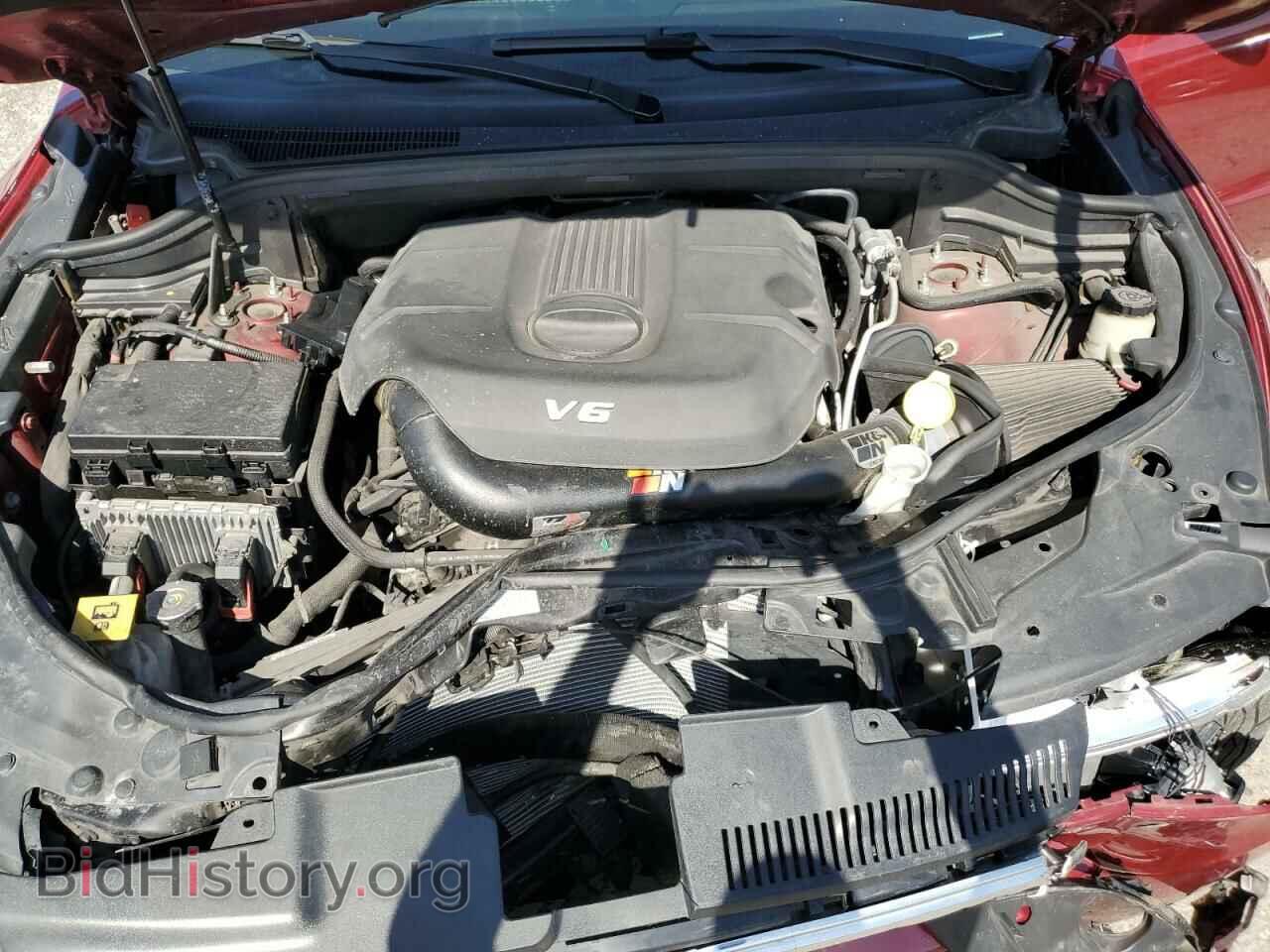 2014 DODGE DURANGO - VIN: 1C4RDHAG8EC551448 - Фото 12