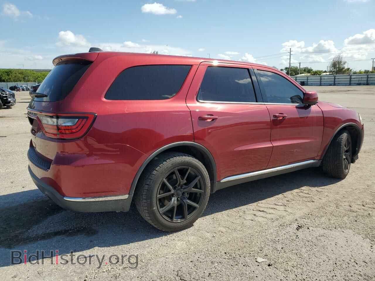 2014 DODGE DURANGO - VIN: 1C4RDHAG8EC551448 - Фото 3