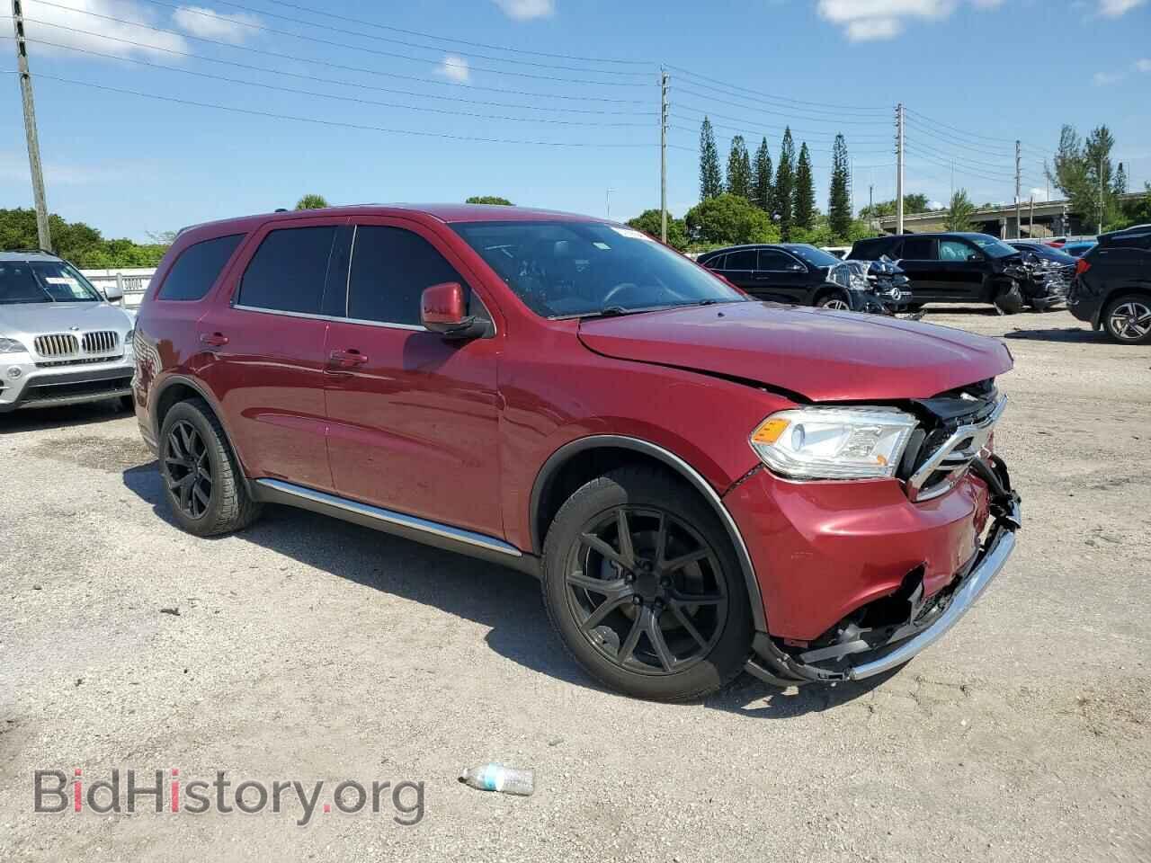 2014 DODGE DURANGO - VIN: 1C4RDHAG8EC551448 - Фото 4
