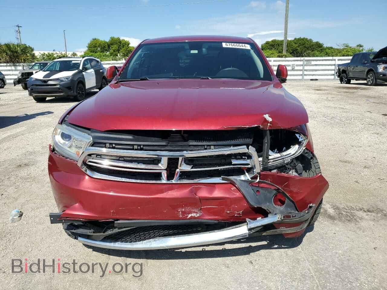 2014 DODGE DURANGO - VIN: 1C4RDHAG8EC551448 - Фото 5