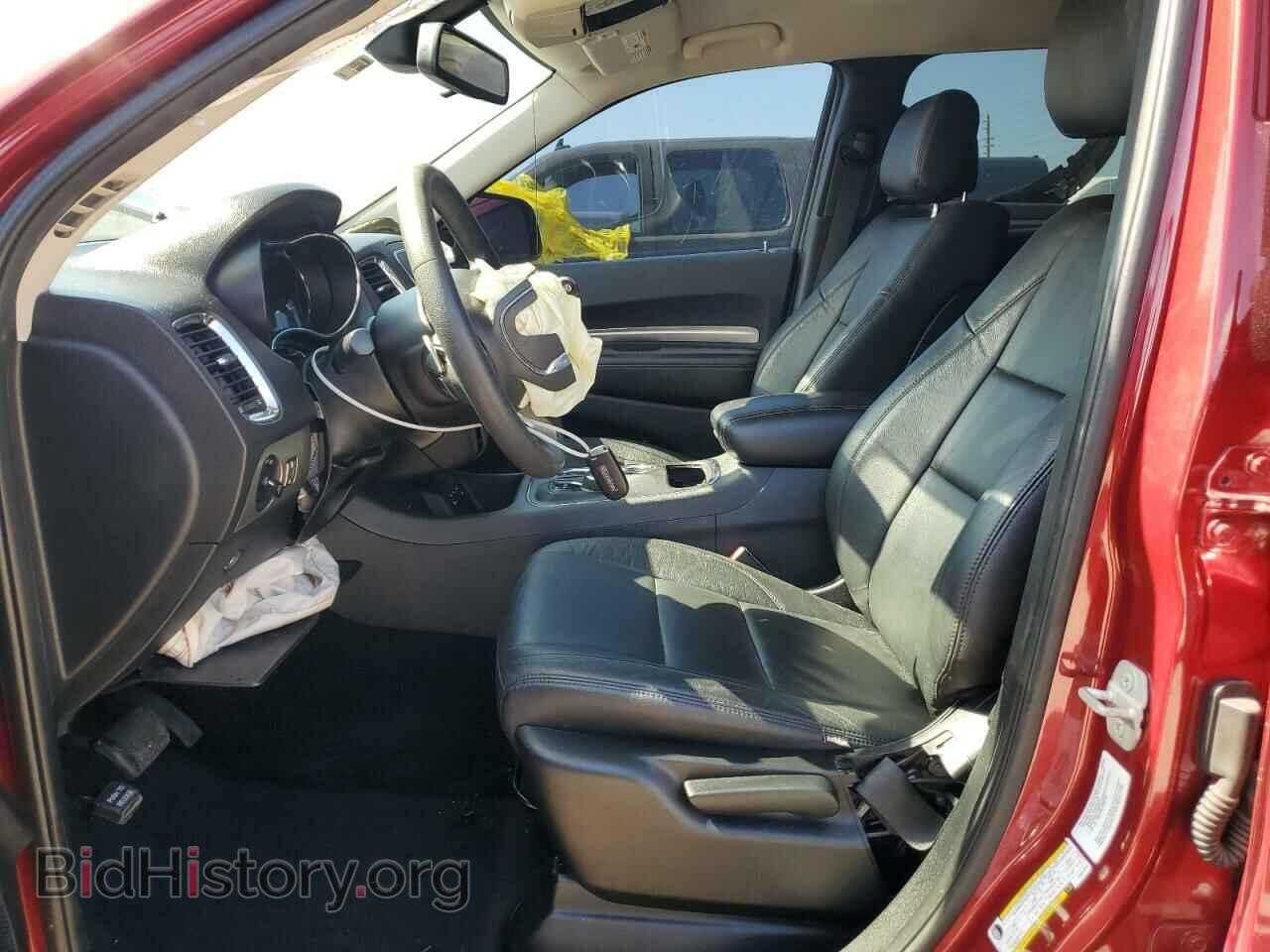 2014 DODGE DURANGO - VIN: 1C4RDHAG8EC551448 - Фото 7