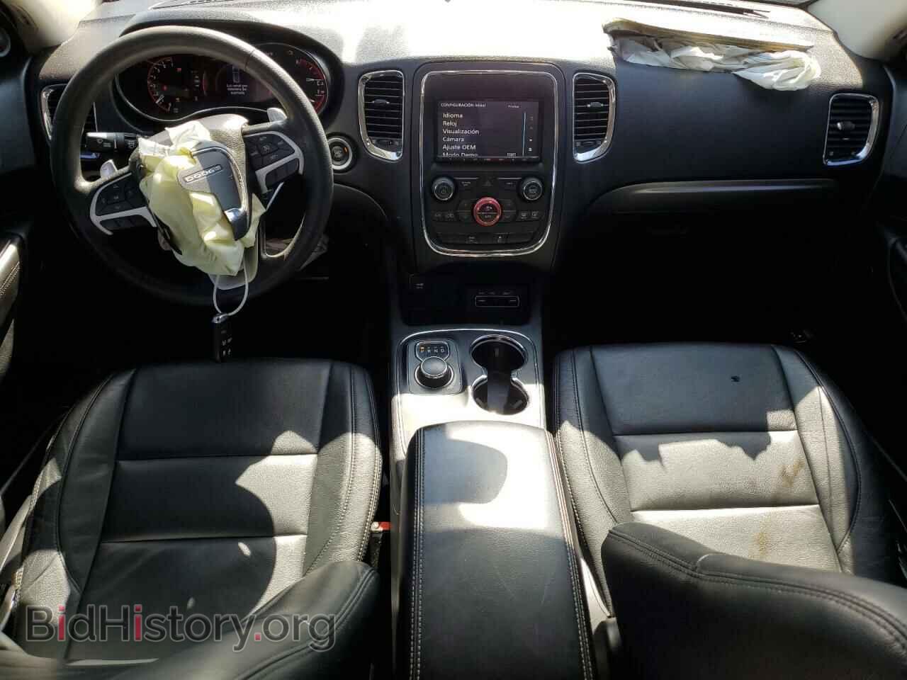2014 DODGE DURANGO - VIN: 1C4RDHAG8EC551448 - Фото 8