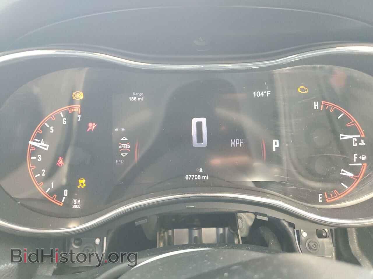 2014 DODGE DURANGO - VIN: 1C4RDHAG8EC551448 - Фото 9