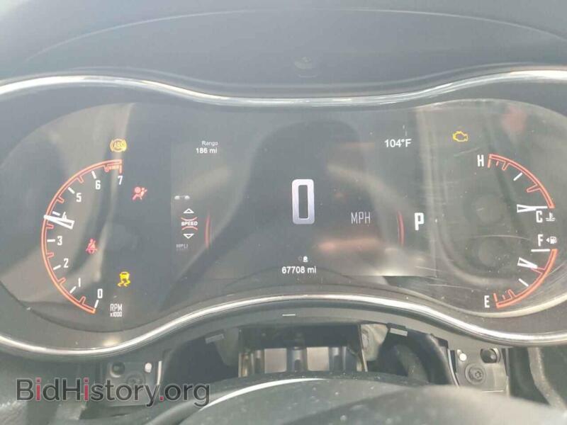2014 Dodge DURANGO (VIN 1C4RDHAG8EC551448) — photo 9 of 13