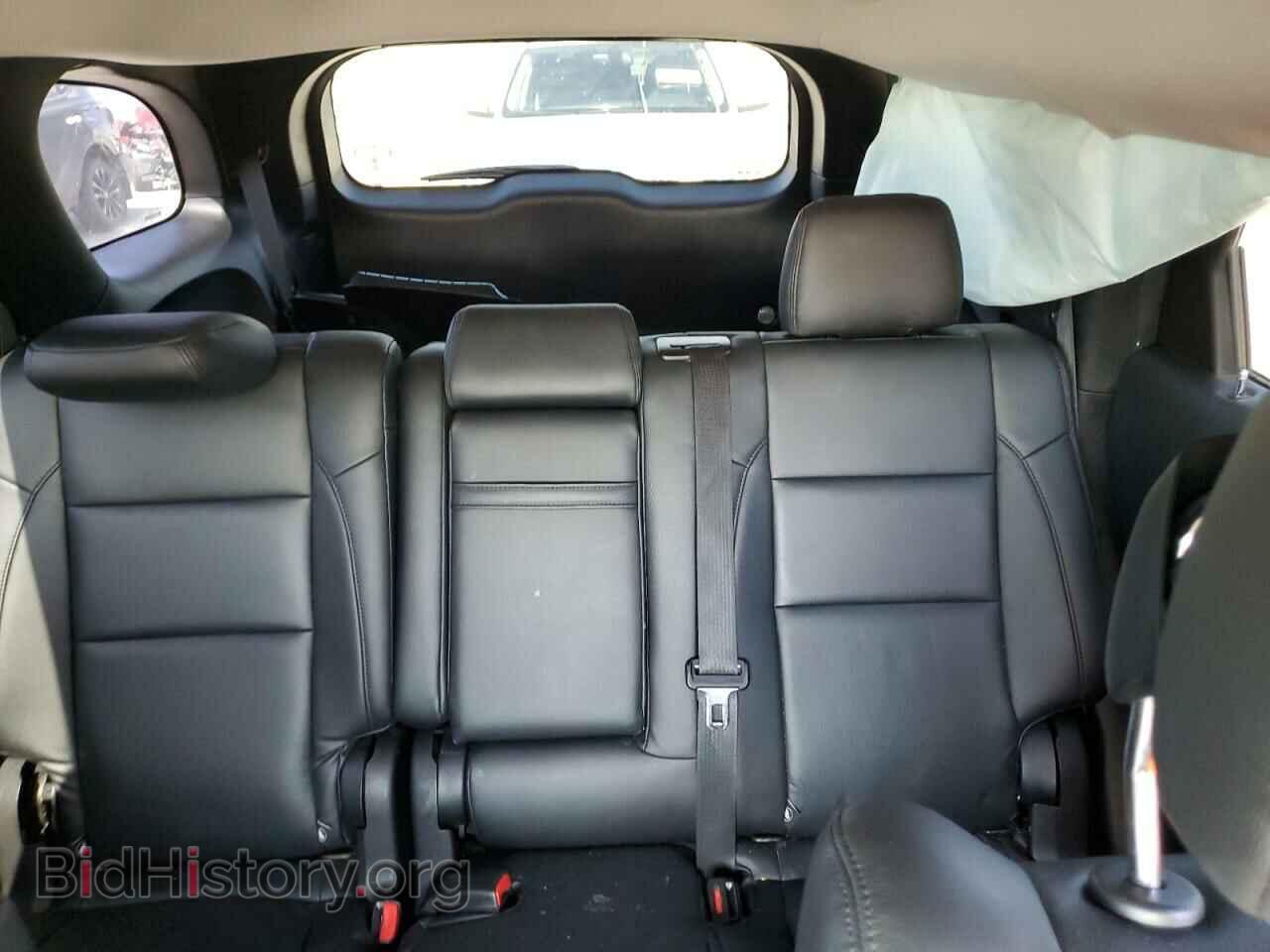 2014 DODGE DURANGO - VIN: 1C4RDHAG8EC551448 - Фото 10