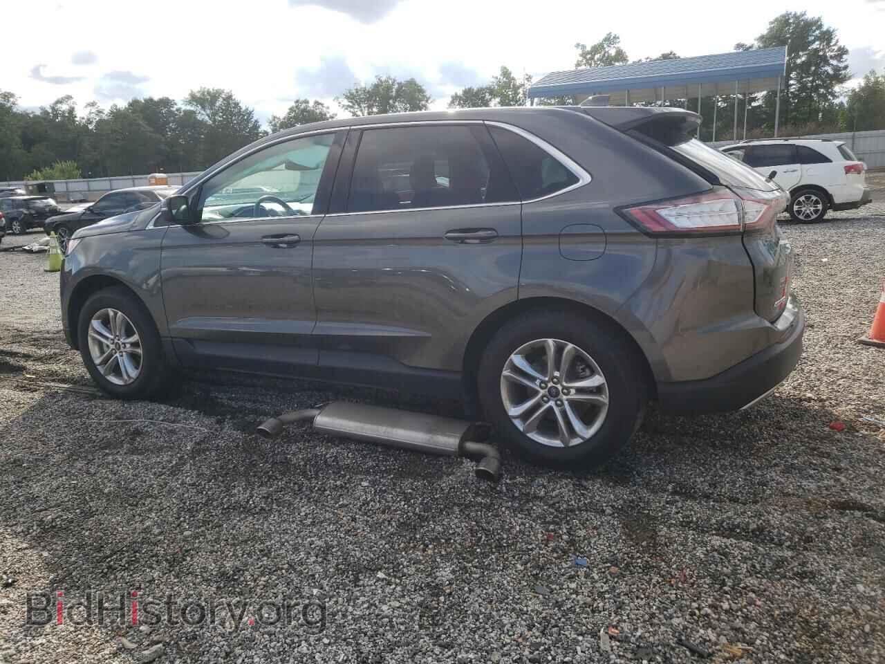 2017 FORD EDGE - VIN: 2FMPK3J87HBB01993 - Photo 2