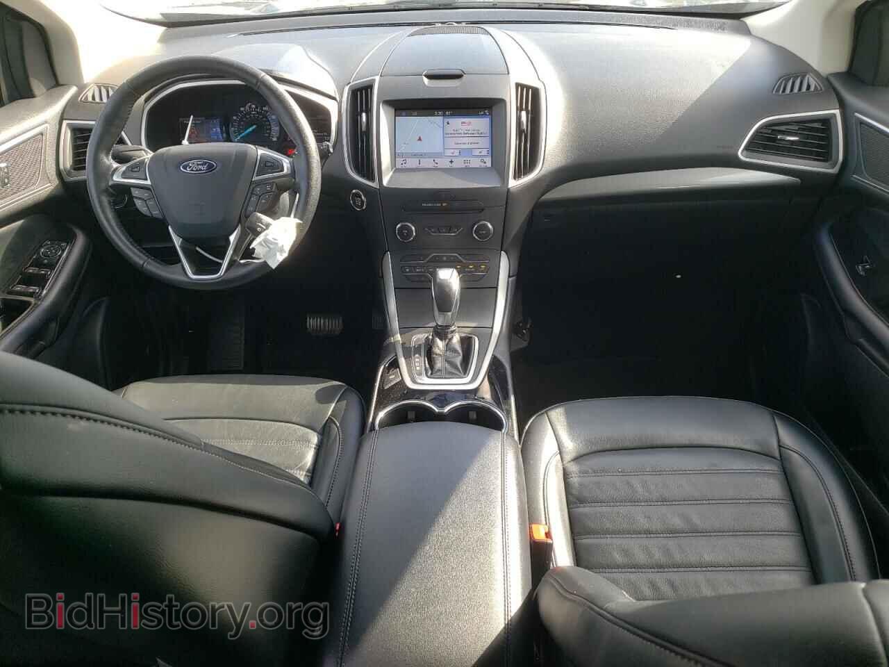 2017 FORD EDGE - VIN: 2FMPK3J87HBB01993 - Photo 8