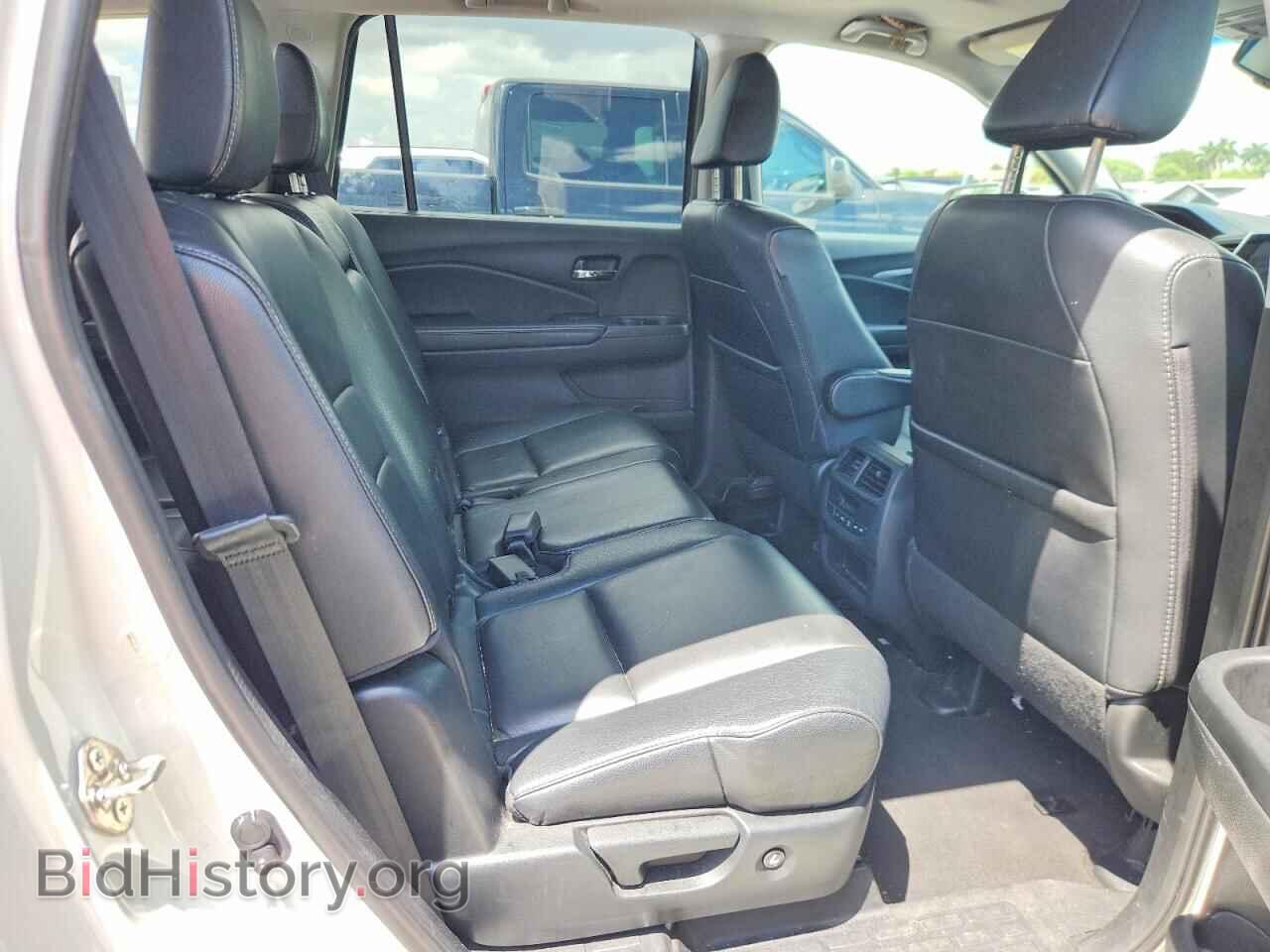 2017 HONDA PILOT - VIN: 5FNYF5H57HB048106 - Фото 10