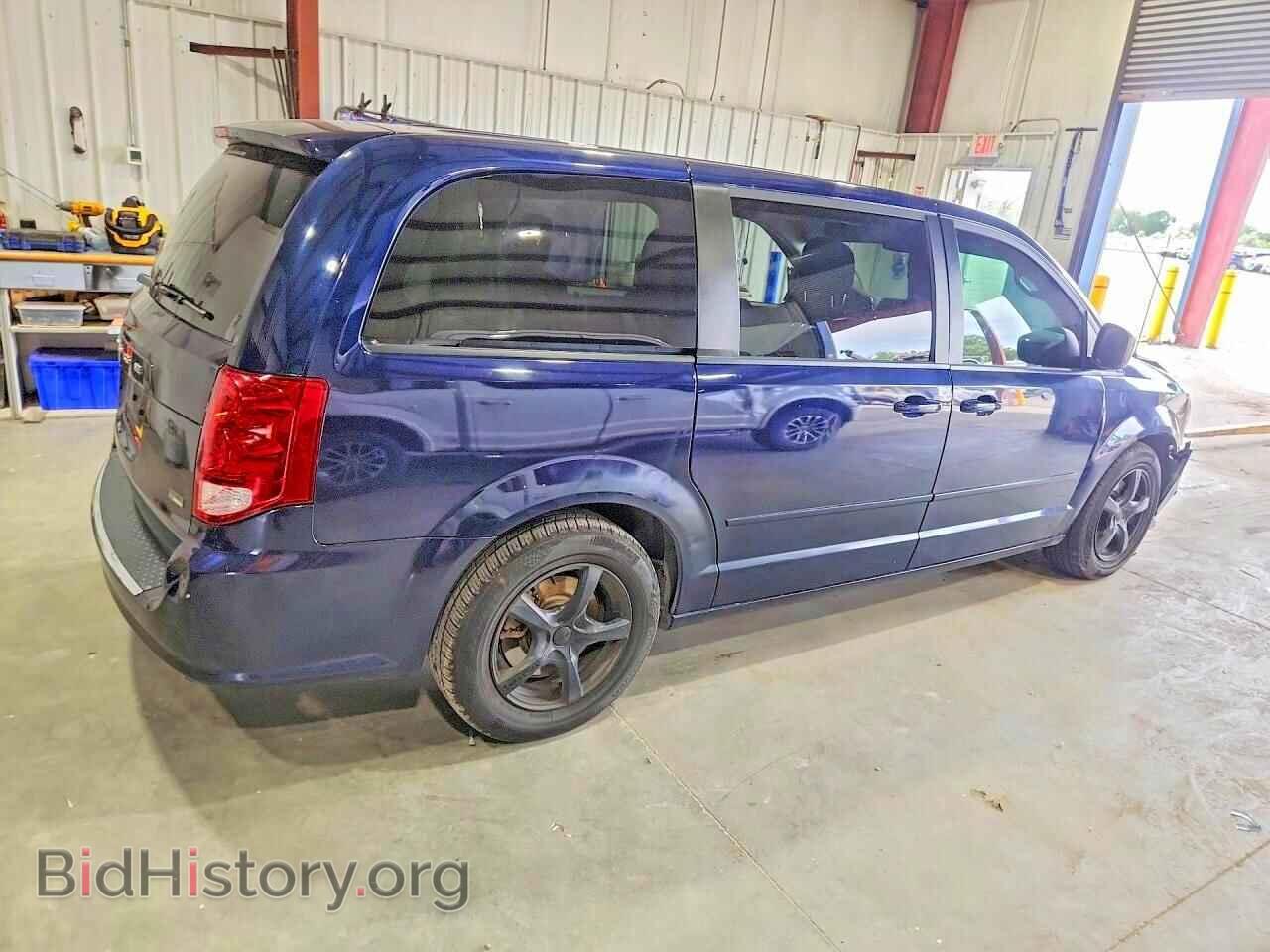 2013 DODGE CARAVAN - VIN: 2C4RDGBG2DR579888 - Photo 3