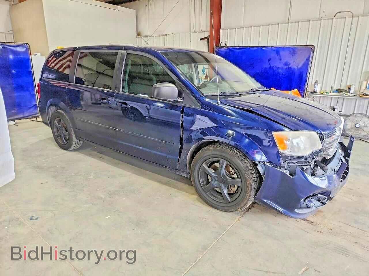 2013 DODGE CARAVAN - VIN: 2C4RDGBG2DR579888 - Photo 4
