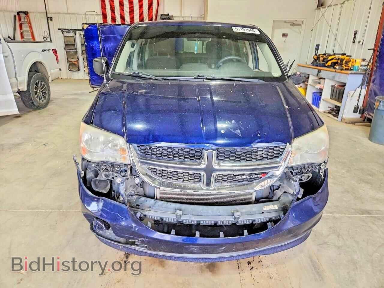 2013 DODGE CARAVAN - VIN: 2C4RDGBG2DR579888 - Photo 5