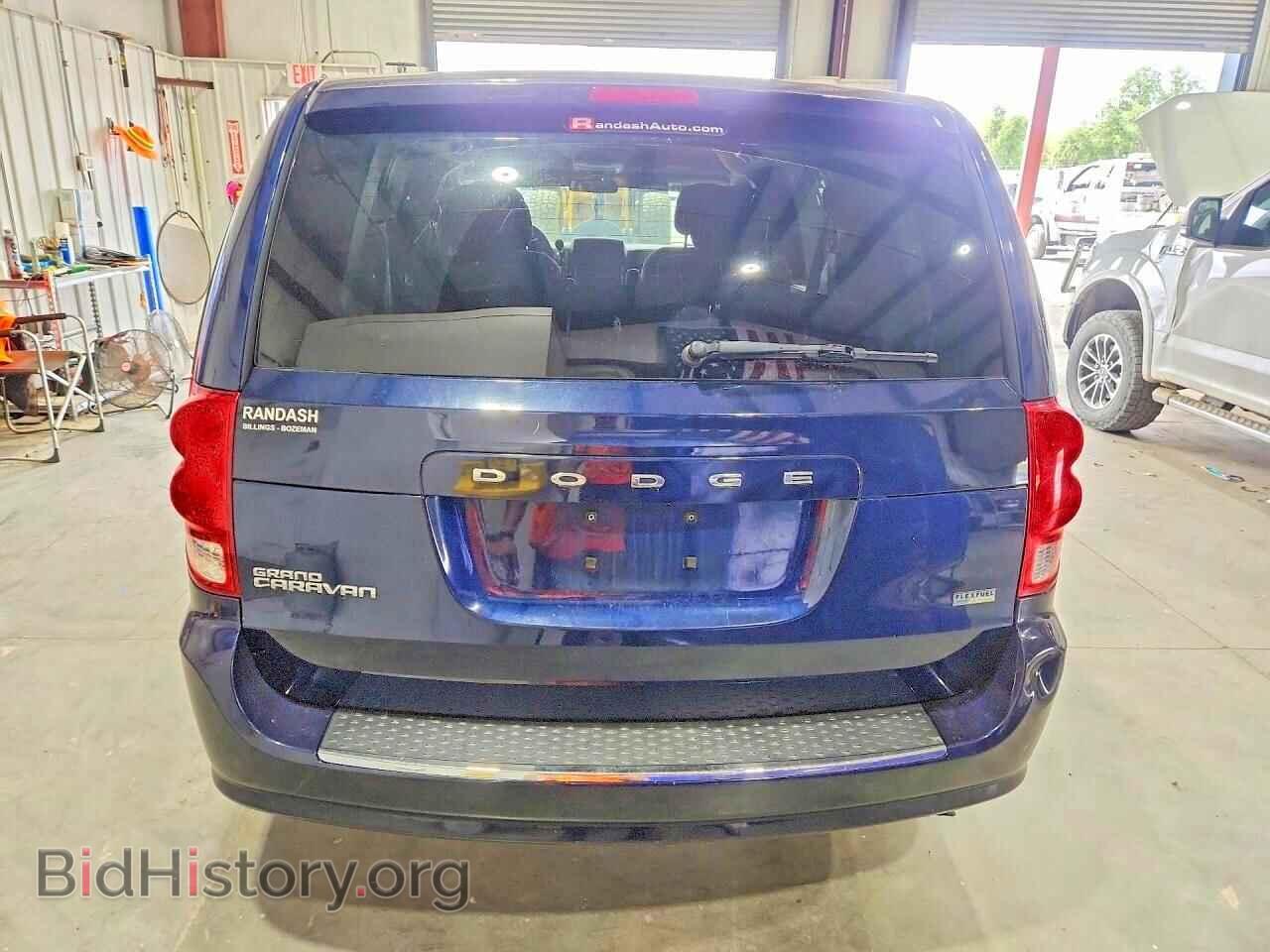 2013 DODGE CARAVAN - VIN: 2C4RDGBG2DR579888 - Photo 6