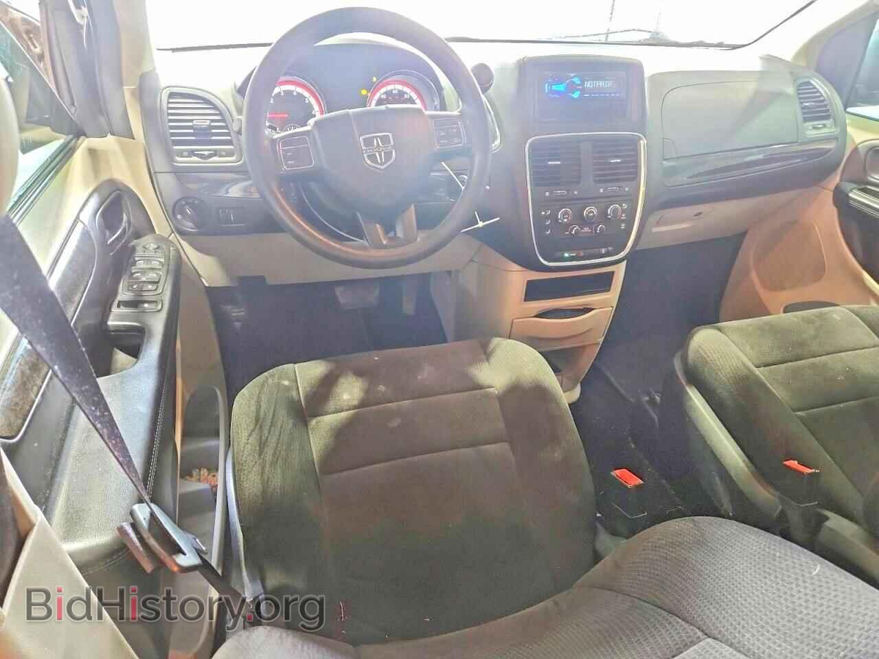 2013 DODGE CARAVAN - VIN: 2C4RDGBG2DR579888 - Photo 8