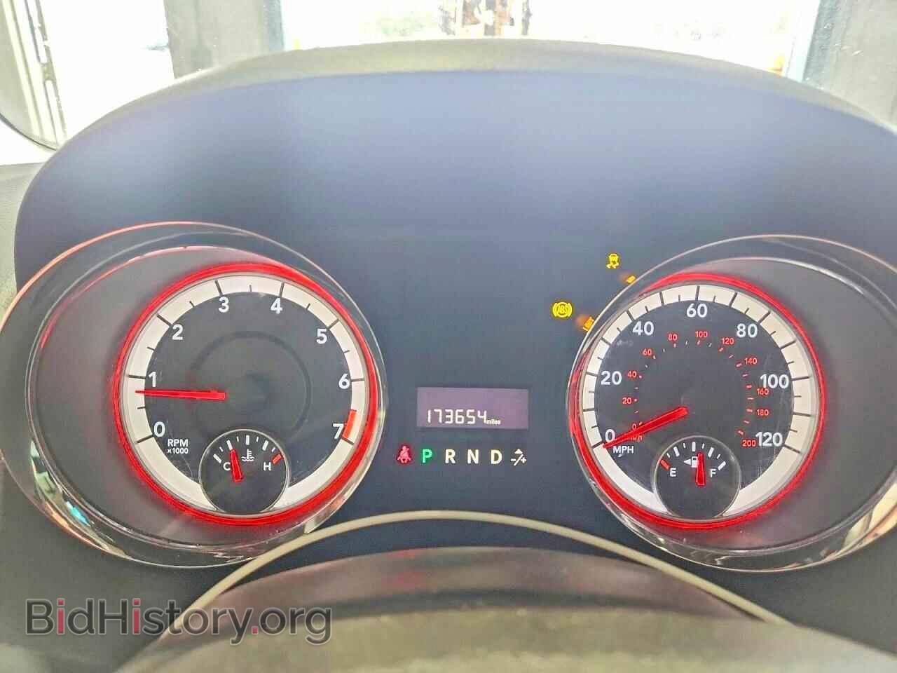 2013 DODGE CARAVAN - VIN: 2C4RDGBG2DR579888 - Photo 9