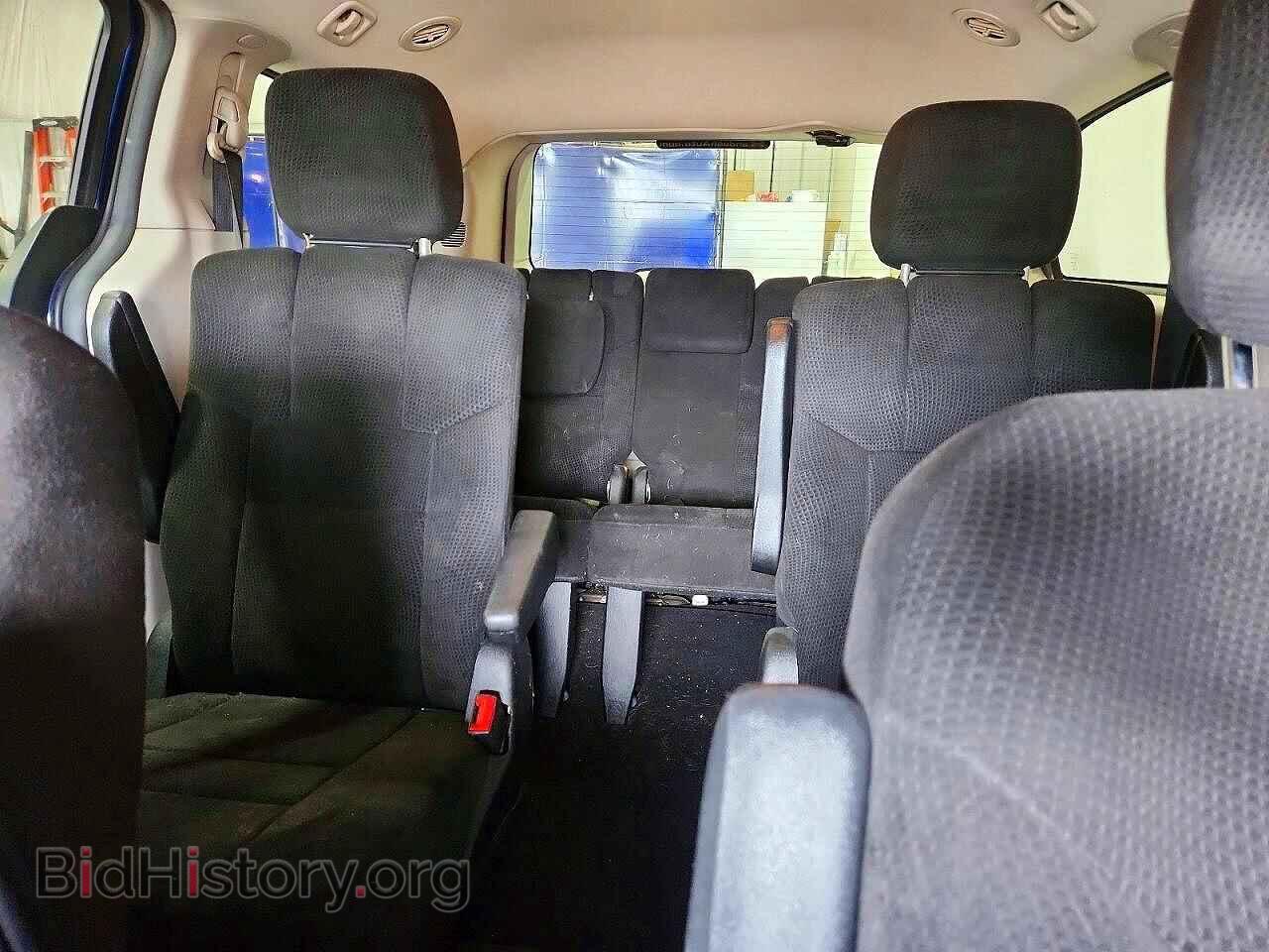 2013 DODGE CARAVAN - VIN: 2C4RDGBG2DR579888 - Photo 10
