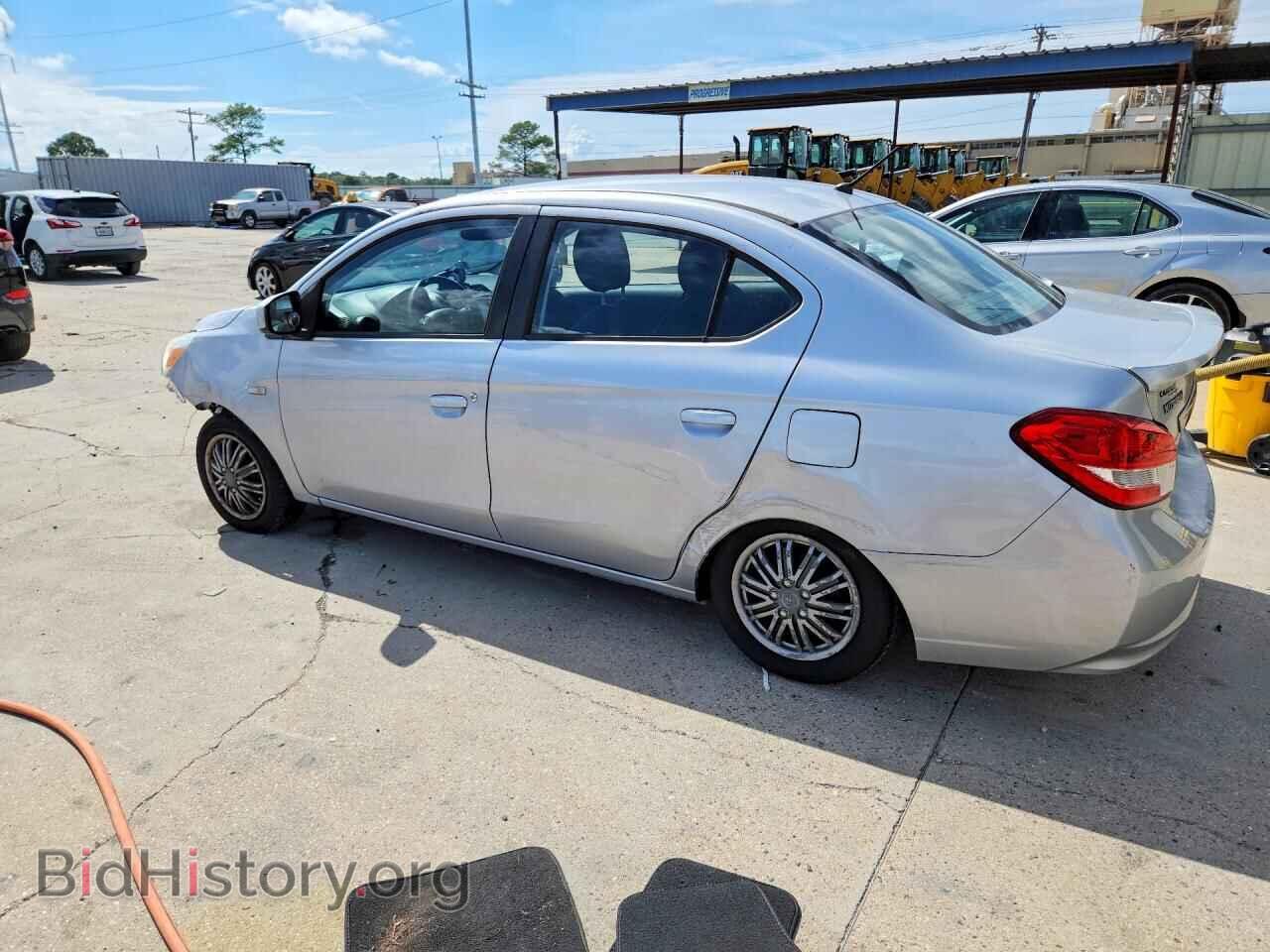 2017 MITSUBISHI MIRAGE - VIN: ML32F3FJ9HHF06048 - Фото 2