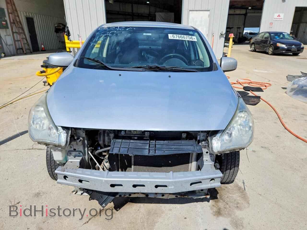 2017 MITSUBISHI MIRAGE - VIN: ML32F3FJ9HHF06048 - Фото 5