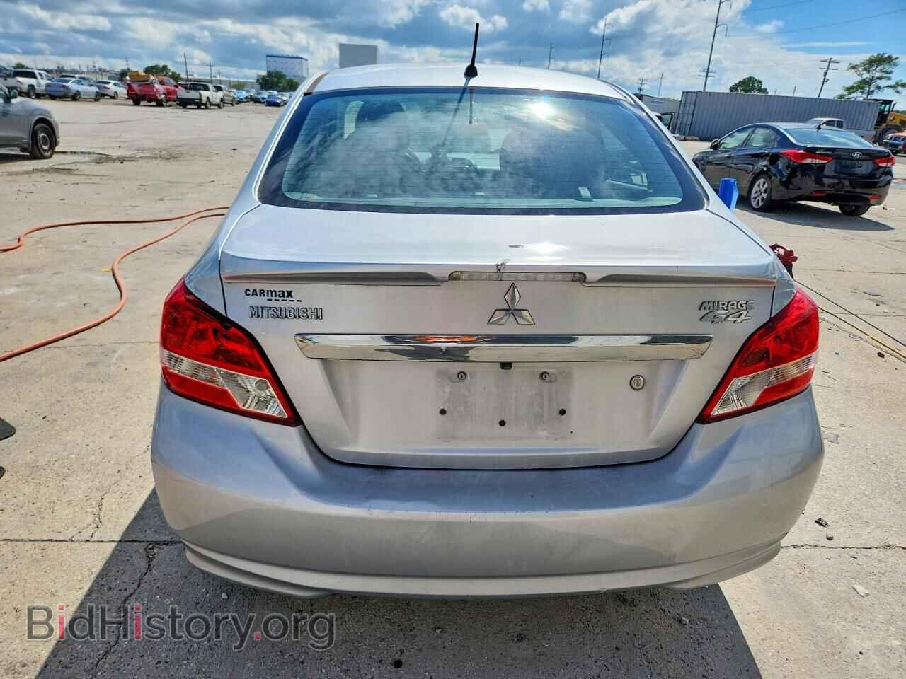 2017 MITSUBISHI MIRAGE - VIN: ML32F3FJ9HHF06048 - Фото 6