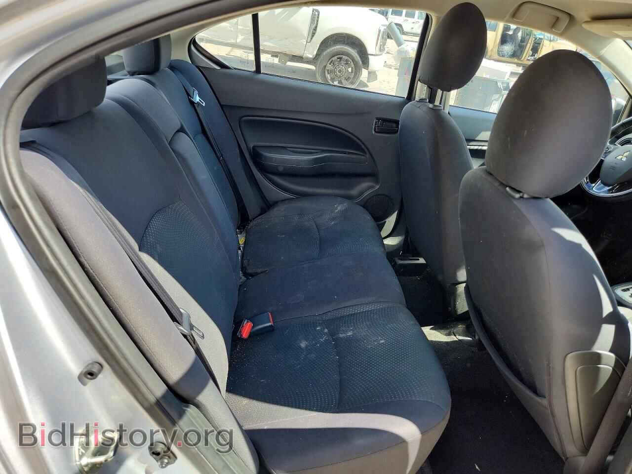 2017 MITSUBISHI MIRAGE - VIN: ML32F3FJ9HHF06048 - Фото 10