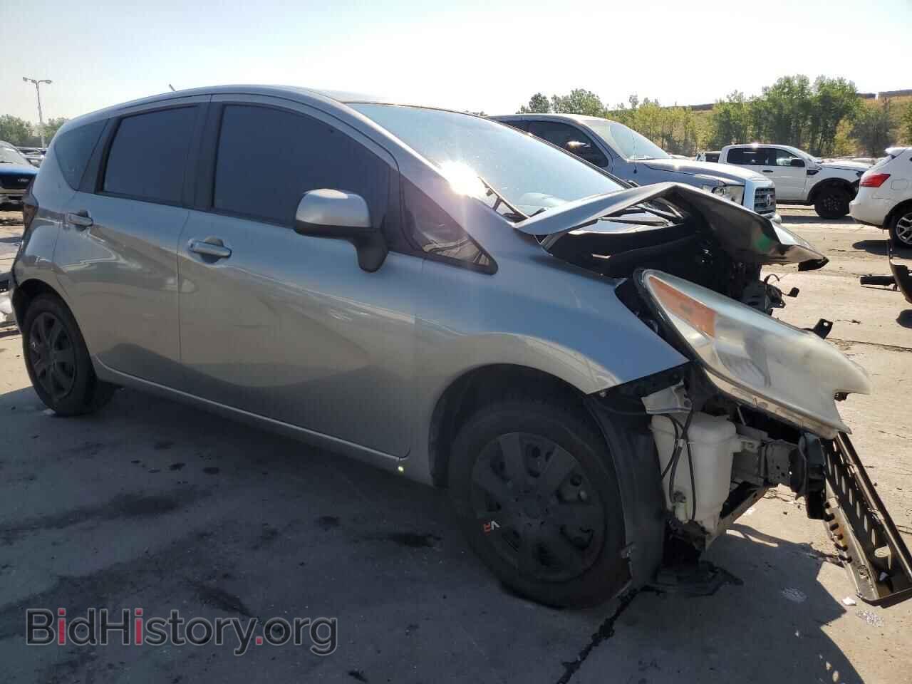 2014 NISSAN VERSA - VIN: 3N1CE2CP2EL399624 - Фото 4