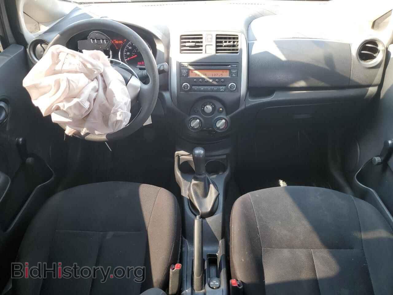 2014 NISSAN VERSA - VIN: 3N1CE2CP2EL399624 - Фото 8