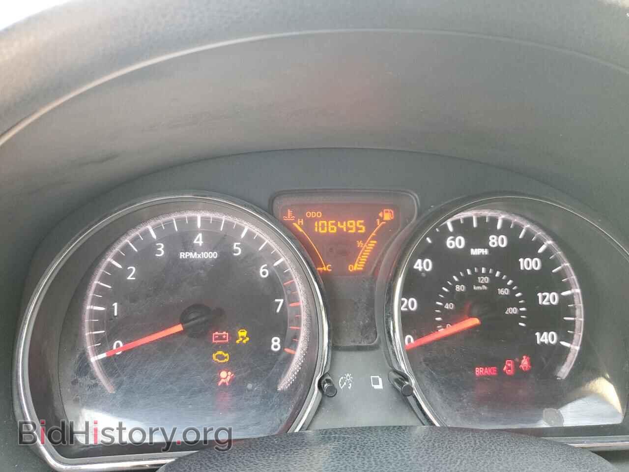 2014 NISSAN VERSA - VIN: 3N1CE2CP2EL399624 - Фото 9