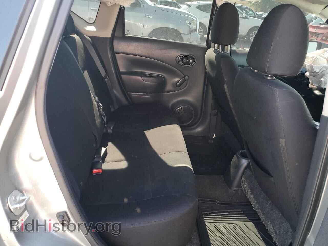 2014 NISSAN VERSA - VIN: 3N1CE2CP2EL399624 - Фото 10
