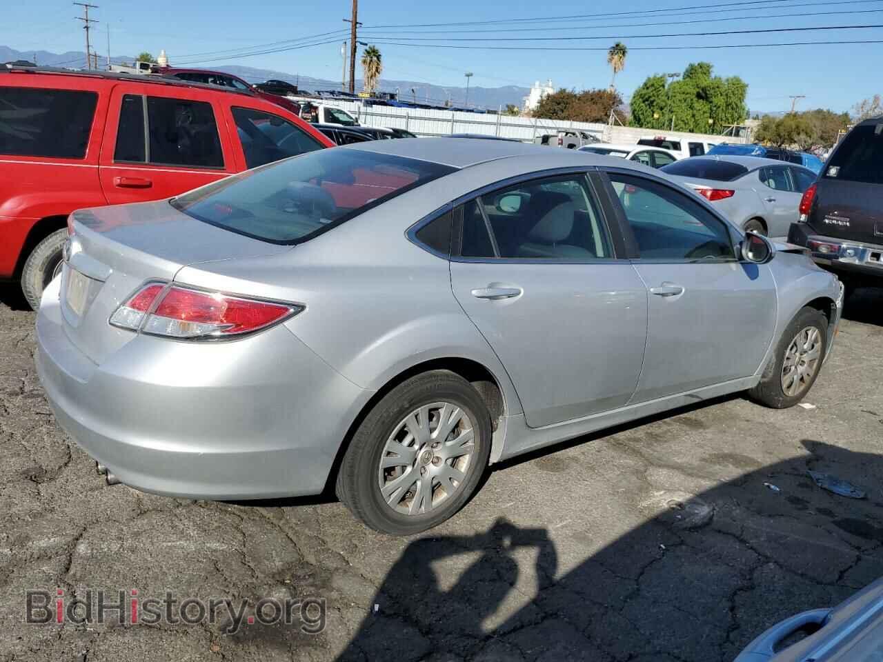 2013 MAZDA 6 - VIN: 1YVHZ8BH1D5M08889 - Фото 3