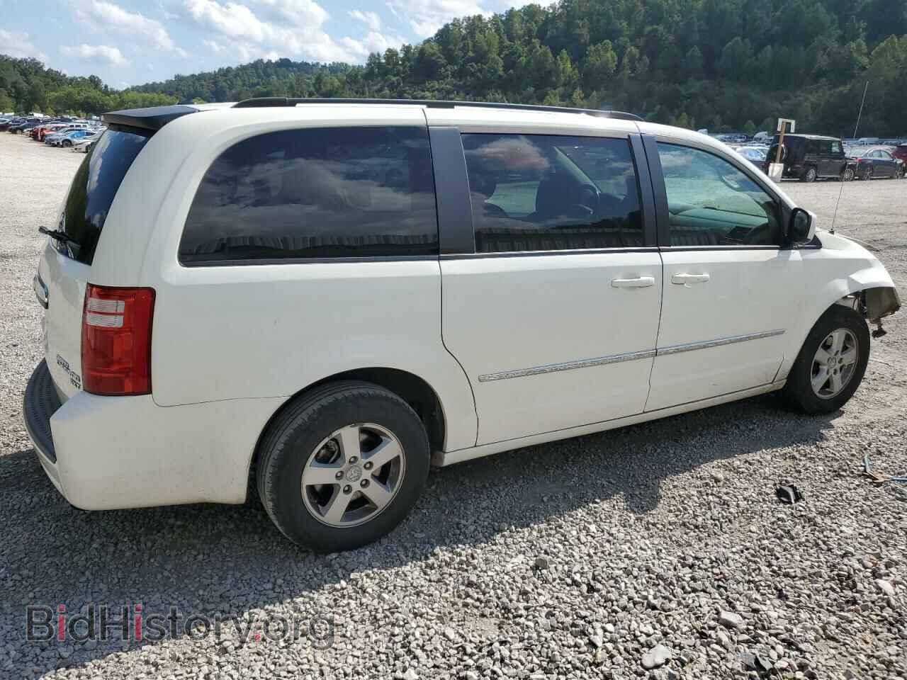 2010 DODGE CARAVAN - VIN: 2D4RN5D19AR244880 - Фото 3