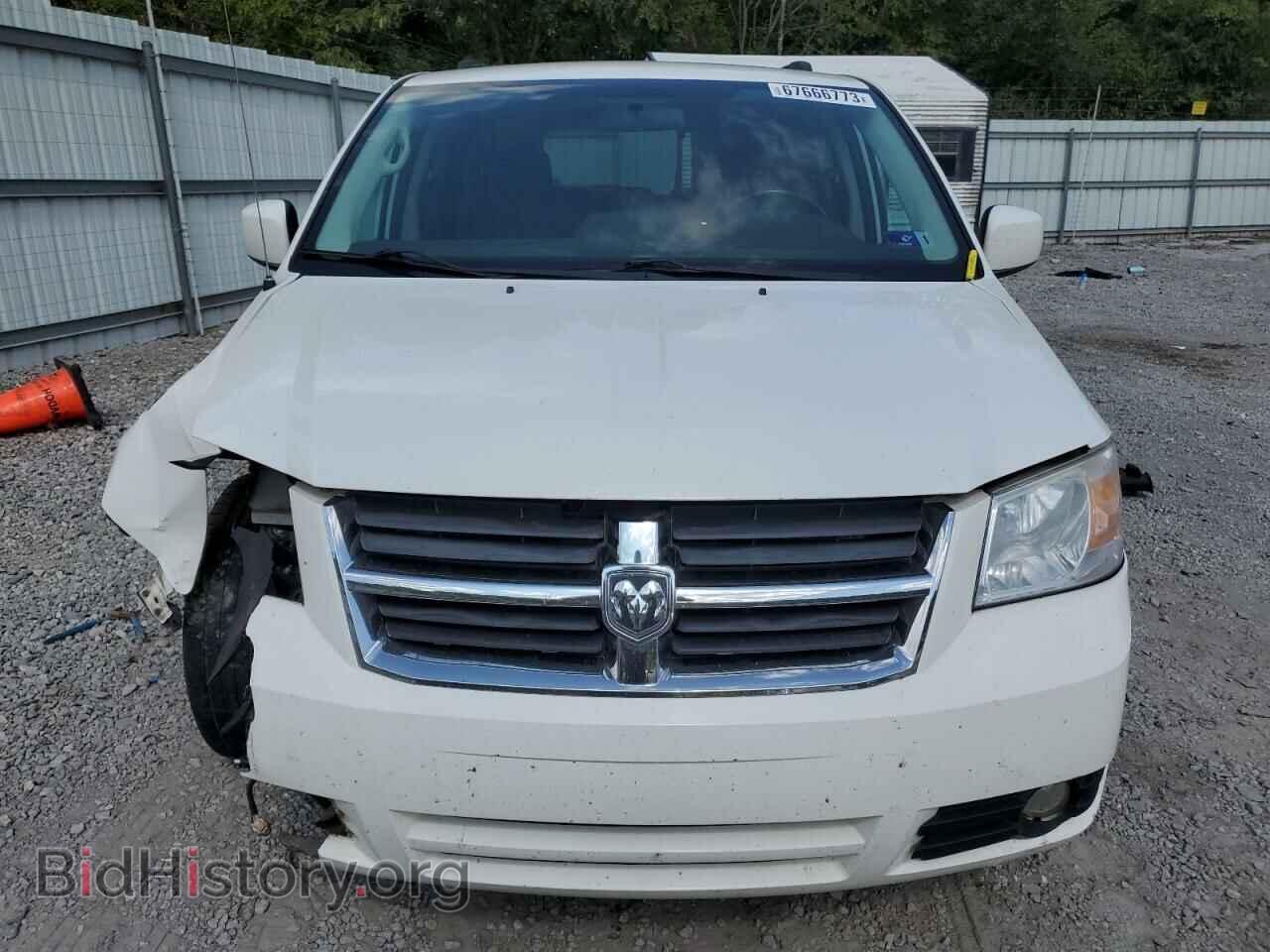 2010 DODGE CARAVAN - VIN: 2D4RN5D19AR244880 - Фото 5