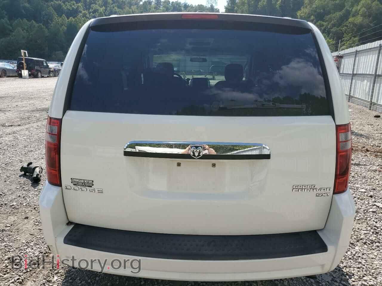 2010 DODGE CARAVAN - VIN: 2D4RN5D19AR244880 - Фото 6