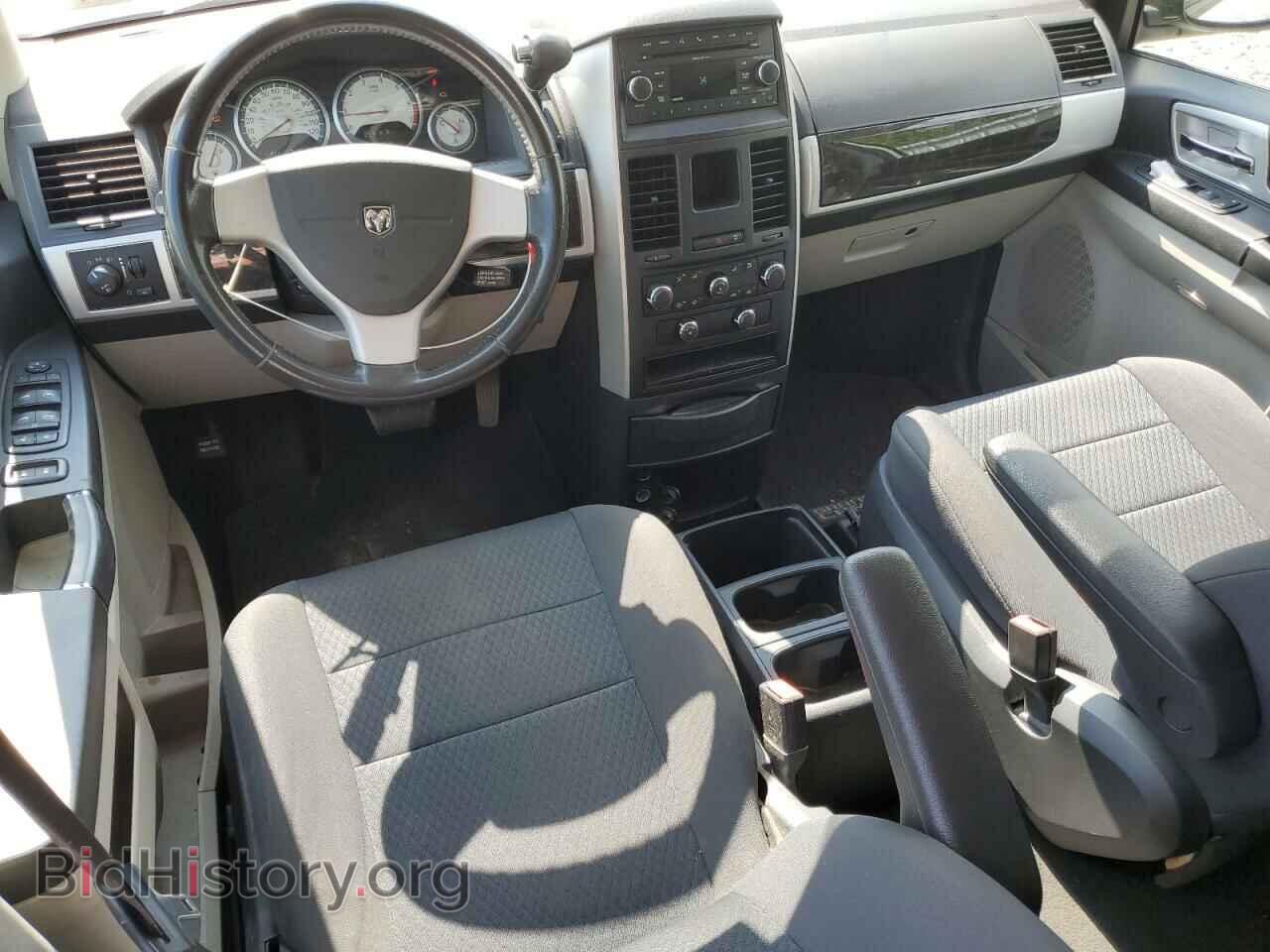 2010 DODGE CARAVAN - VIN: 2D4RN5D19AR244880 - Фото 8